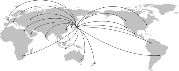 世界地図